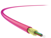 OM4 Fiber Optic Cable. նախատեսված ընտրություն բարձր արագորեն տեղափոխված տեսարանների եւ մանրամասն ծրագրերներ